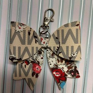 Purse keychain